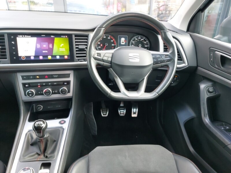 Used SEAT Ateca 2022 for sale - 77272818: Photo 7