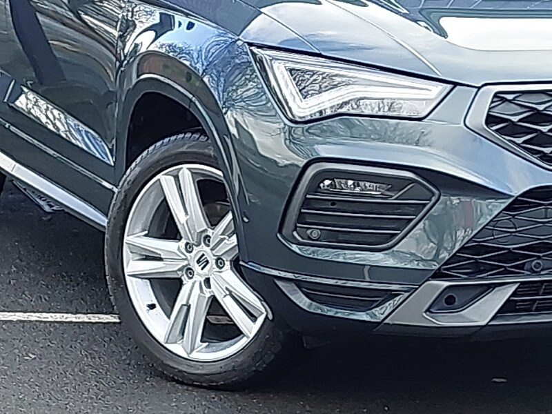 Used SEAT Ateca 2022 for sale - 77272818: Photo 9