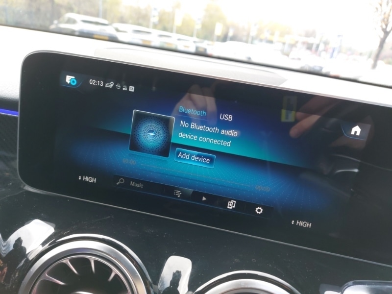 Used Mercedes-Benz GLB 2020 for sale - 76834072: Photo 16