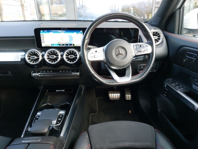 Used Mercedes-Benz GLB 2020 for sale - 76834072: Photo 7