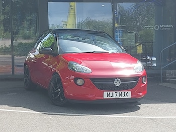Used Vauxhall ADAM 2017 for sale - 79218212: Photo