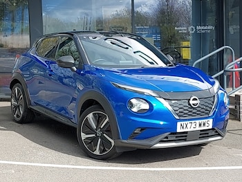 Used Nissan Juke 2023 for sale - 78274761: Photo