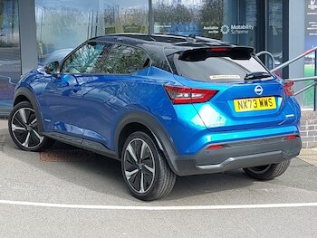 Used Nissan Juke 2023 for sale - 78274761: Photo