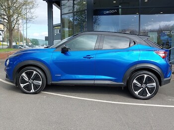 Used Nissan Juke 2023 for sale - 78274761: Photo