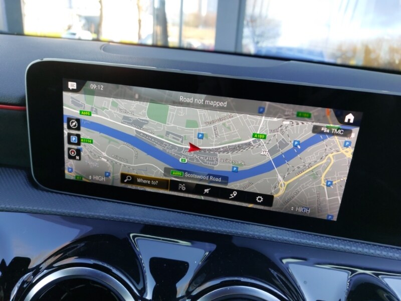 Used Mercedes-Benz A-Class 2018 for sale - 77623939: Photo 10