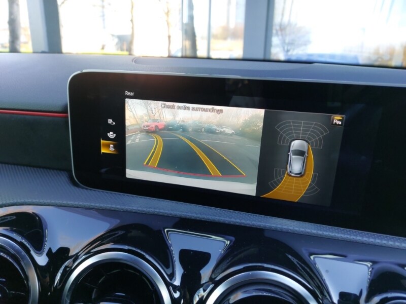 Used Mercedes-Benz A-Class 2018 for sale - 77623939: Photo 11