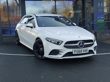 Mercedes-Benz A-Class feature image