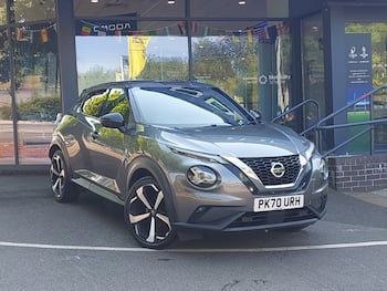 Used Nissan Juke 2020 for sale - 79707397: Photo