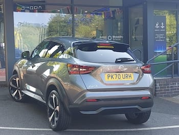 Used Nissan Juke 2020 for sale - 79707397: Photo