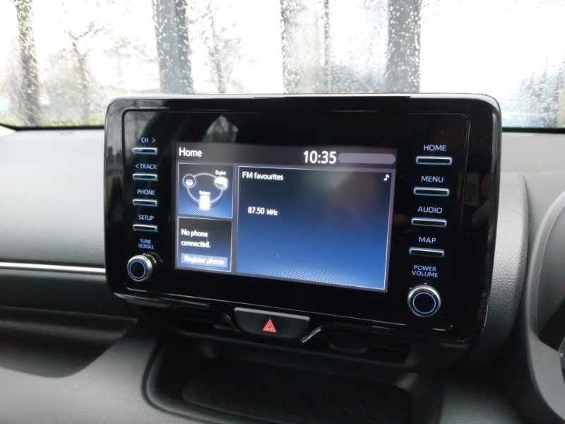 Used Toyota Yaris 2021 for sale - 77579994: Photo 10