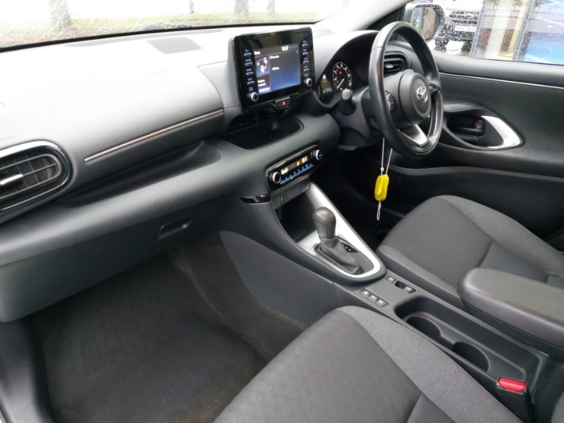 Used Toyota Yaris 2021 for sale - 77579994: Photo 5