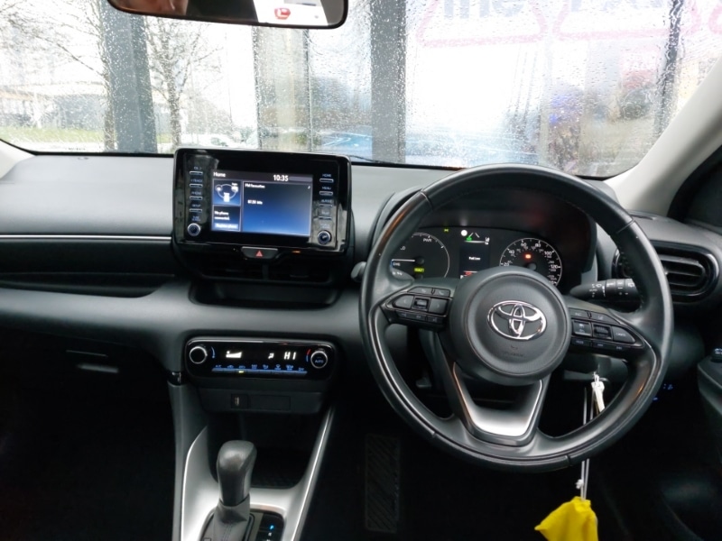 Used Toyota Yaris 2021 for sale - 77579994: Photo 7