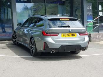 Used BMW 3 Series 2024 for sale - 75001051: Photo