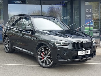 Used BMW X3 2024 for sale - 78747530: Photo