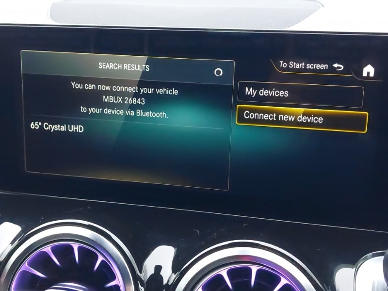 Used Mercedes-Benz EQB 2022 for sale - 77304162: Photo 14