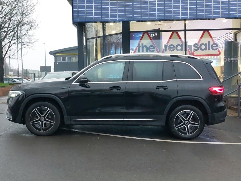 Used Mercedes-Benz EQB 2022 for sale - 77304162: Photo 4