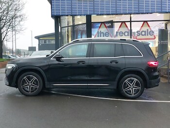 Used Mercedes-Benz EQB 2022 for sale - 77304162: Photo