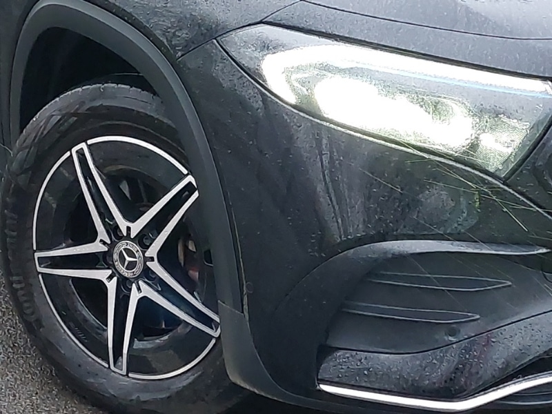 Used Mercedes-Benz EQB 2022 for sale - 77304162: Photo 9