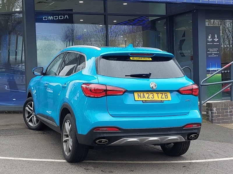 Used MG MG HS 2023 for sale - 78126507: Photo 3