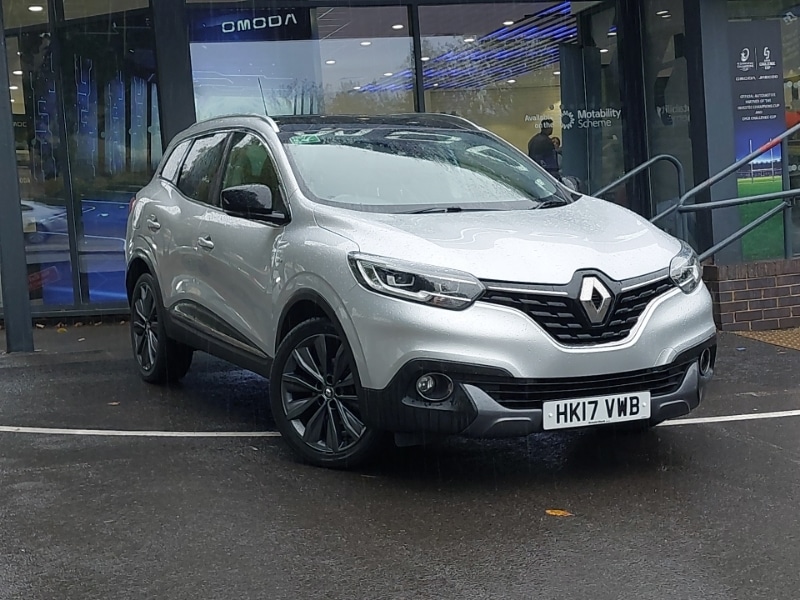 Used Renault Kadjar 2017 for sale - 76556243: Photo 1