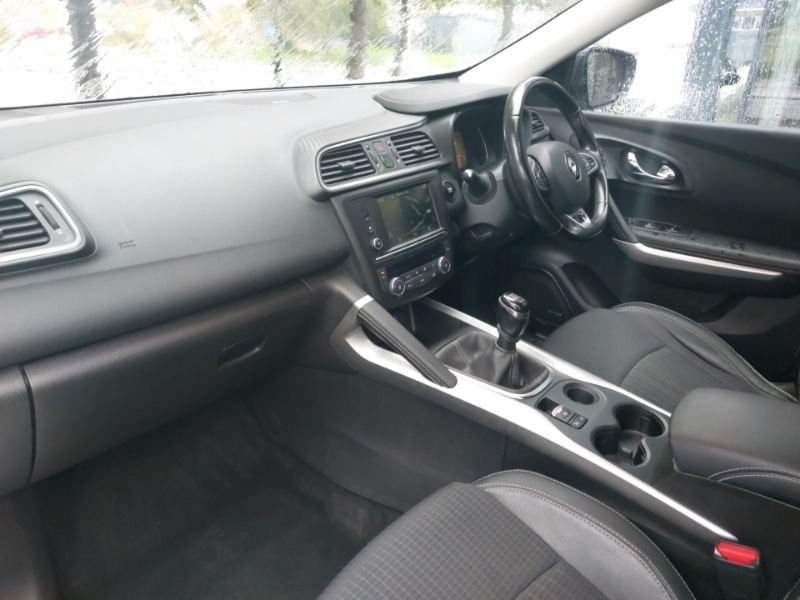 Used Renault Kadjar 2017 for sale - 76556243: Photo 5