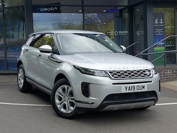 Used Land Rover Range Rover Evoque 2019 for sale - 78490513: Photo