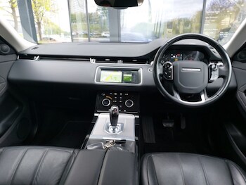 Used Land Rover Range Rover Evoque 2019 for sale - 78490513: Photo