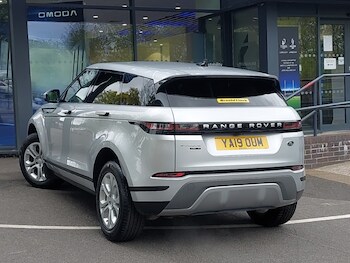 Used Land Rover Range Rover Evoque 2019 for sale - 78490513: Photo