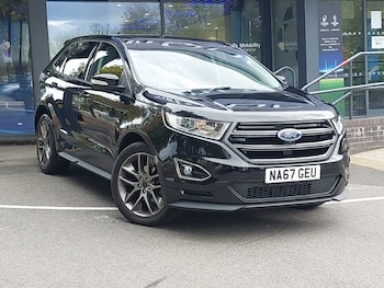 Used Ford Edge 2017 for sale - 77252300: Photo