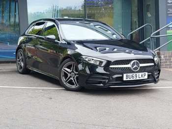2019 - A200 AMG Line Executive 5dr Auto