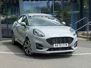 Used Ford Puma 2020 for sale - 78861424: Photo