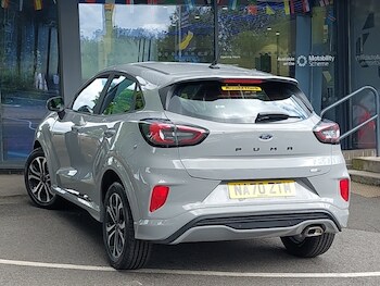 Used Ford Puma 2020 for sale - 78861424: Photo