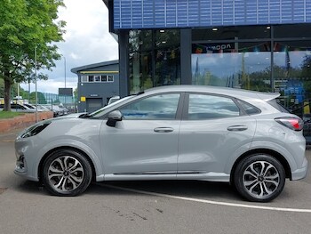 Used Ford Puma 2020 for sale - 78861424: Photo