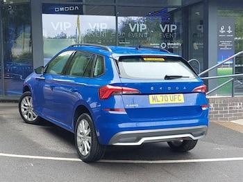 Used Skoda Kamiq 2020 for sale - 79447797: Photo