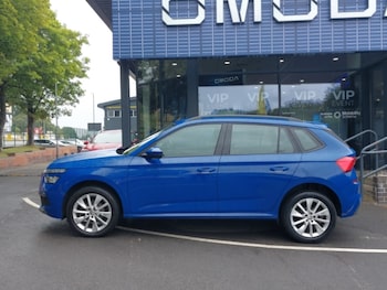 Used Skoda Kamiq 2020 for sale - 79447797: Photo
