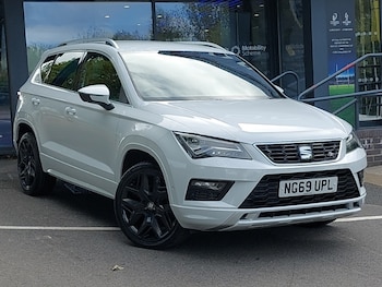 Used SEAT Ateca 2020 for sale - 75873419: Photo