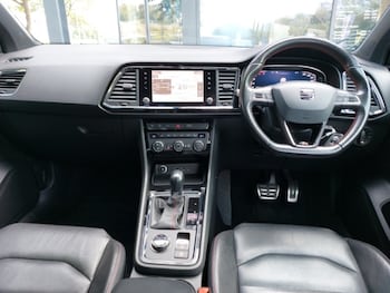 Used SEAT Ateca 2020 for sale - 75873419: Photo