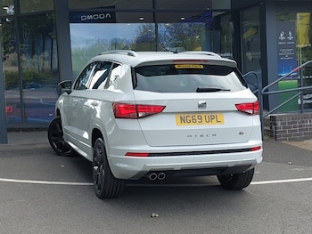Used SEAT Ateca 2020 for sale - 75873419: Photo