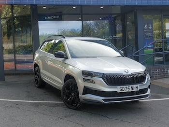 Used Skoda Karoq 2025 for sale - 79691376: Photo