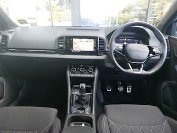 Used Skoda Karoq 2025 for sale - 79691376: Photo