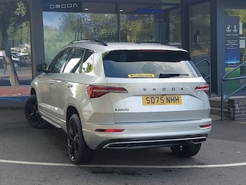 Used Skoda Karoq 2025 for sale - 79691376: Photo