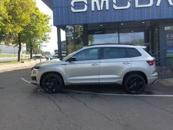 Used Skoda Karoq 2025 for sale - 79691376: Photo
