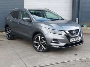 2019 - 1.3 DiG-T 160 Tekna 5dr DCT