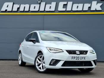 2020 - 1.0 TSI 95 FR [EZ] 5dr