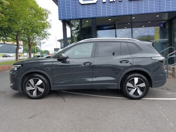 Used Volkswagen Tiguan 2024 for sale - 75315728: Photo