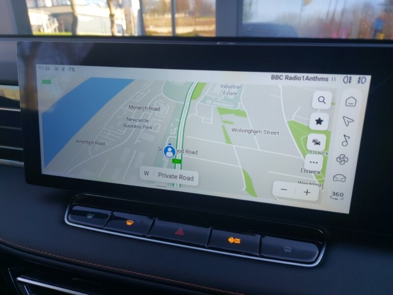 Used MG MG HS 2025 for sale - 77078185: Photo 10