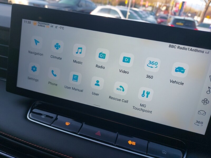 Used MG MG HS 2025 for sale - 77078185: Photo 18