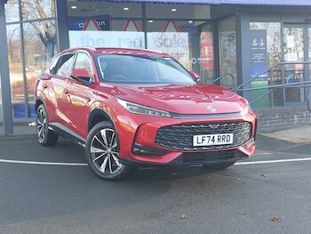 Used MG MG HS 2025 for sale - 77078185: Photo