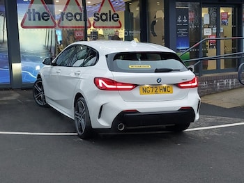 Used BMW 1 Series 2023 for sale - 77433724: Photo