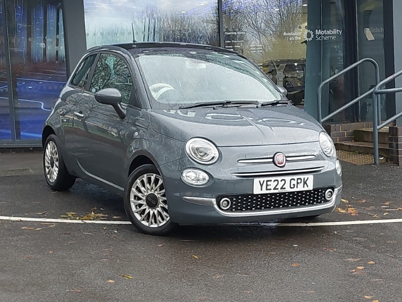 Used Fiat 500 2022 for sale - 76897781: Photo 1